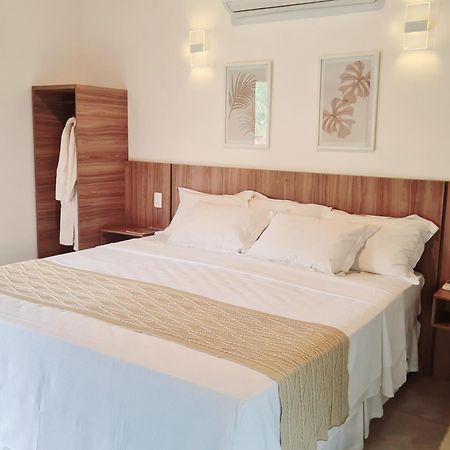 Pousada Vila Ipuan Pauba Quarto foto