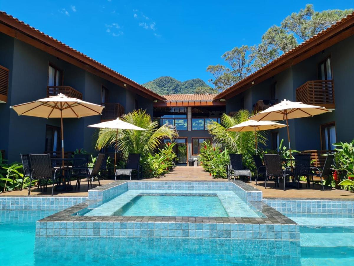 Pousada Vila Ipuan Pauba Exterior foto