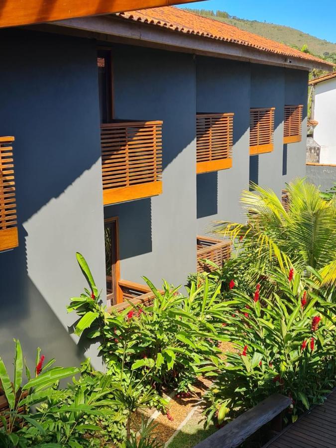 Pousada Vila Ipuan Pauba Exterior foto