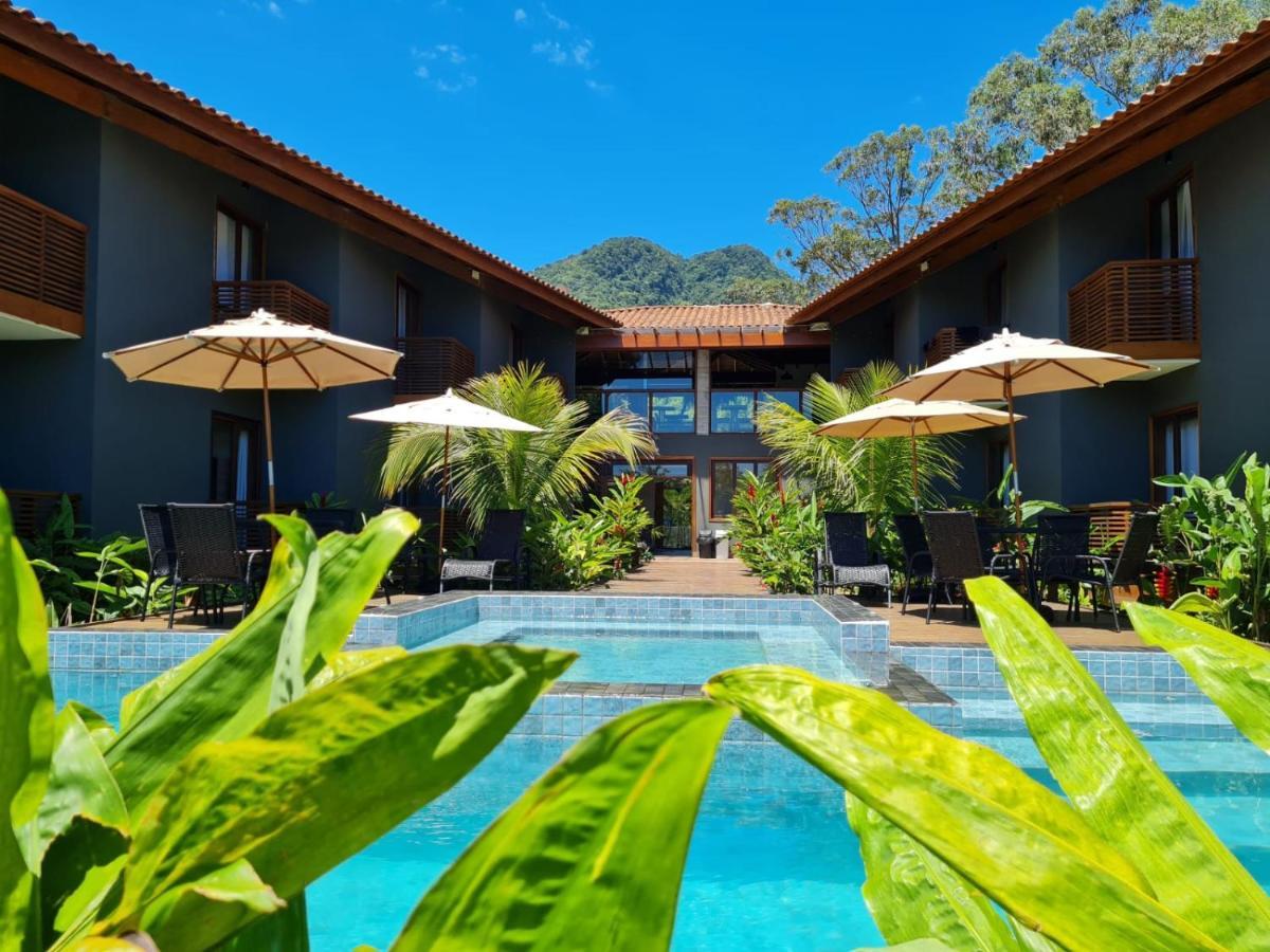 Pousada Vila Ipuan Pauba Exterior foto