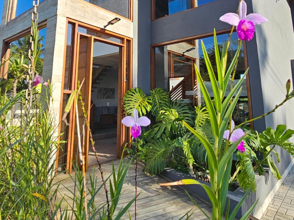Pousada Vila Ipuan Pauba Exterior foto
