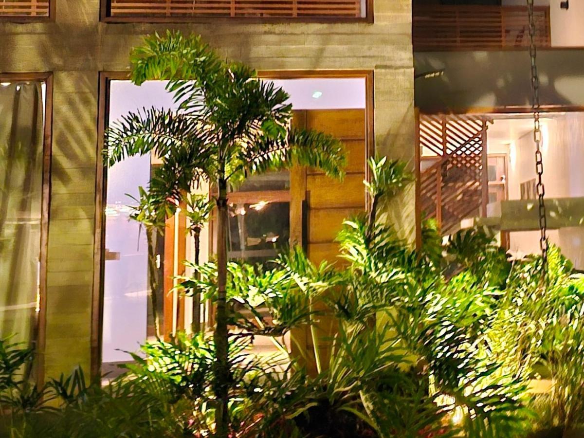 Pousada Vila Ipuan Pauba Exterior foto